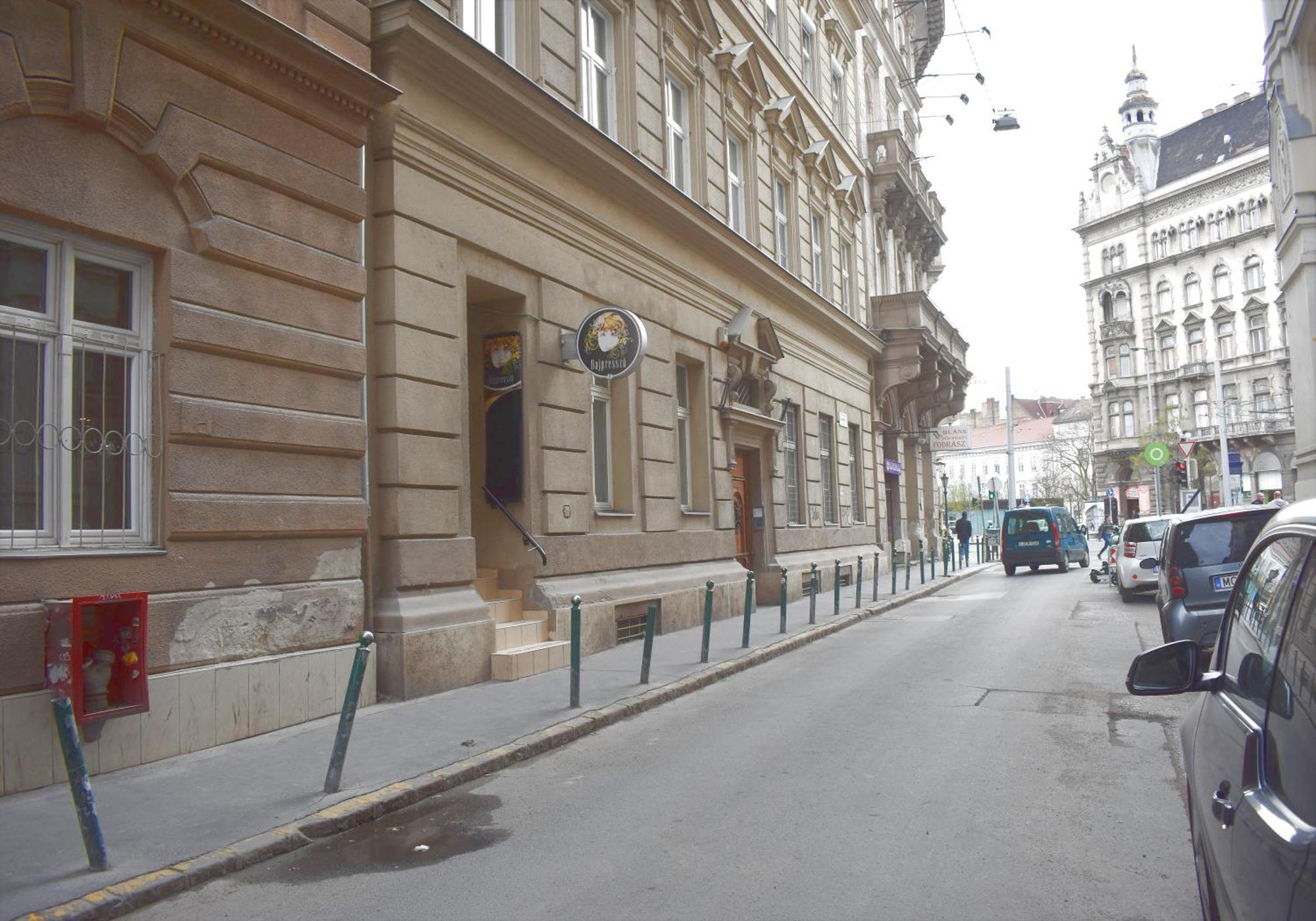 Yes, Yes! Lovely Apartment Good Amenities Budapest Center Exteriér fotografie