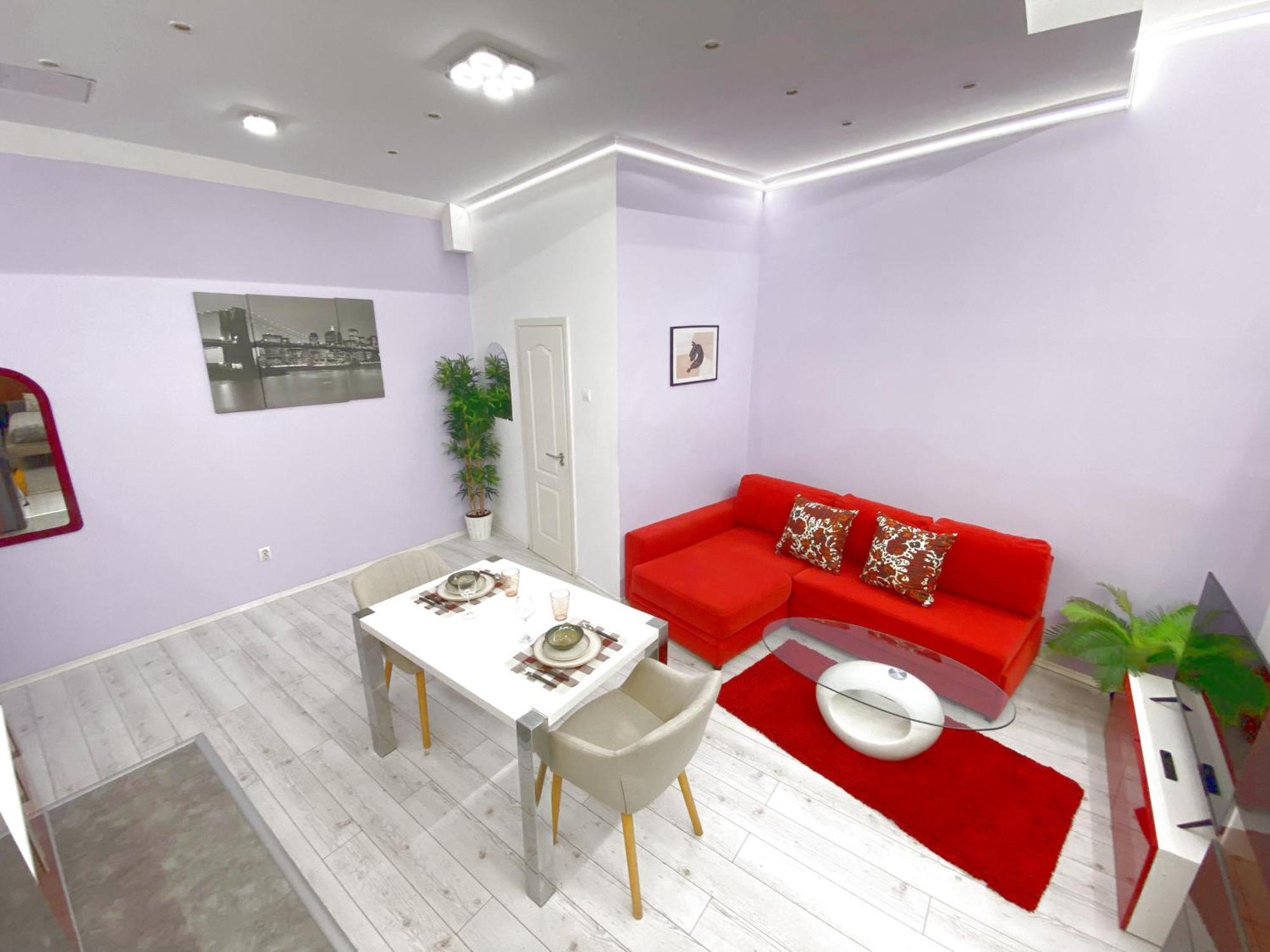 Yes, Yes! Lovely Apartment Good Amenities Budapest Center Exteriér fotografie