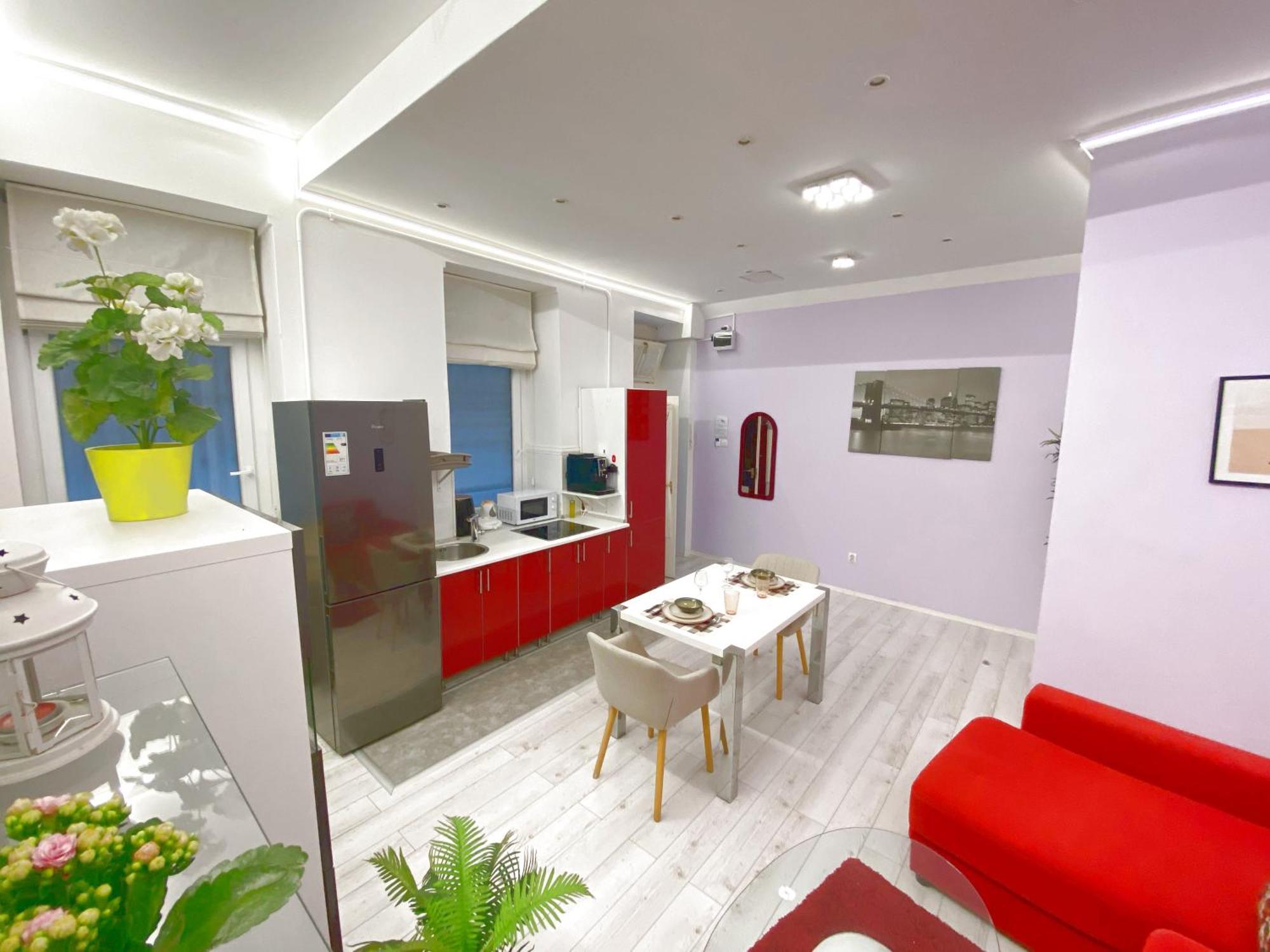 Yes, Yes! Lovely Apartment Good Amenities Budapest Center Exteriér fotografie