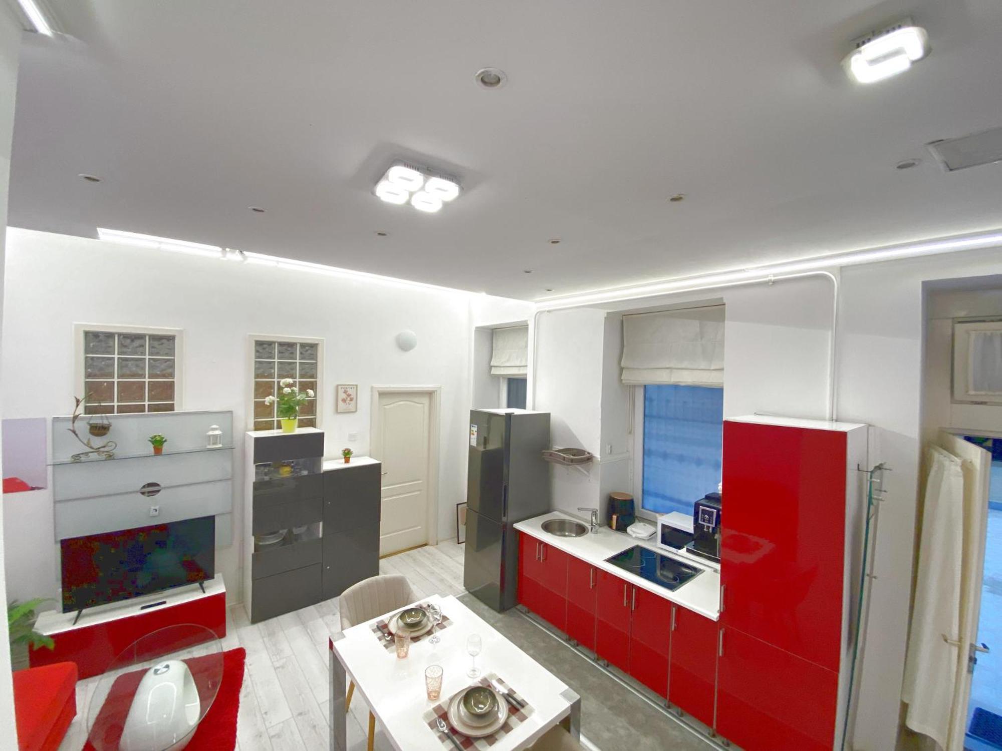 Yes, Yes! Lovely Apartment Good Amenities Budapest Center Exteriér fotografie