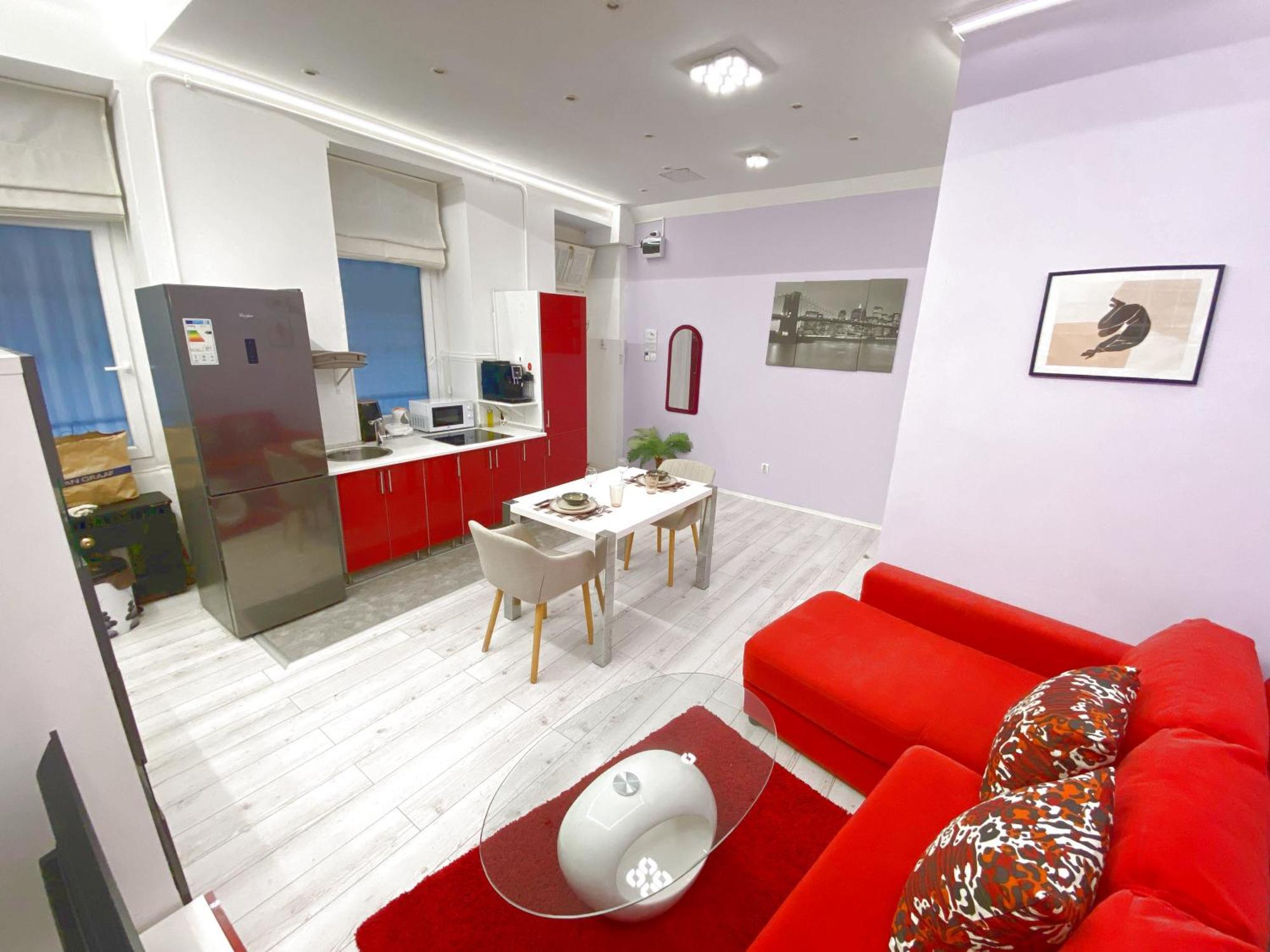 Yes, Yes! Lovely Apartment Good Amenities Budapest Center Exteriér fotografie